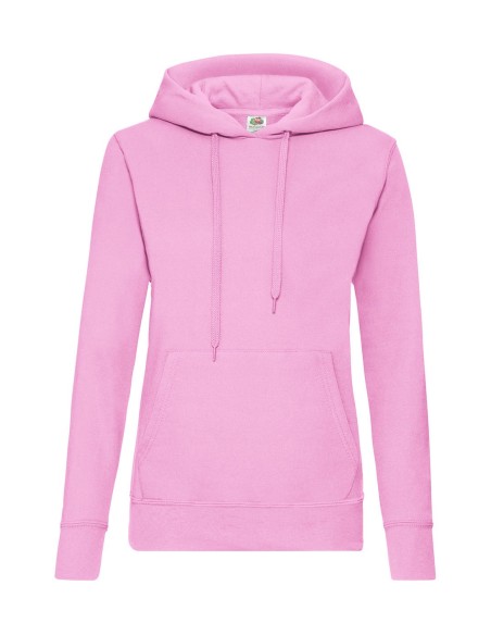 Ladies Classic Hooded Sweat14