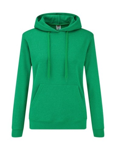 Ladies Classic Hooded Sweat17