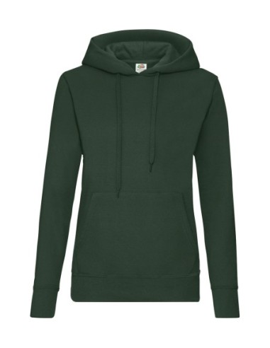 Ladies Classic Hooded Sweat19