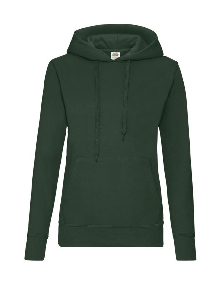 Ladies Classic Hooded Sweat19