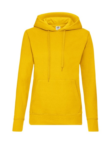 Ladies Classic Hooded Sweat20