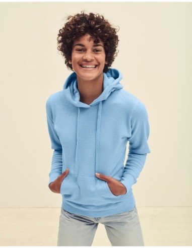 Ladies Classic Hooded Sweat22