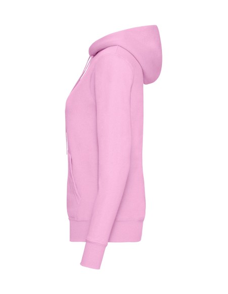 Ladies Classic Hooded Sweat26