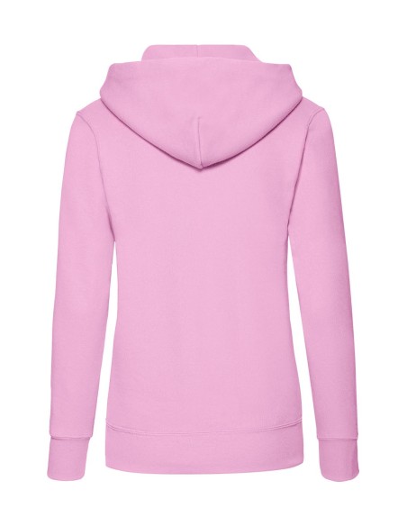 Ladies Classic Hooded Sweat27