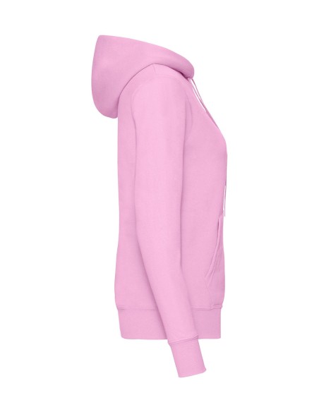Ladies Classic Hooded Sweat28