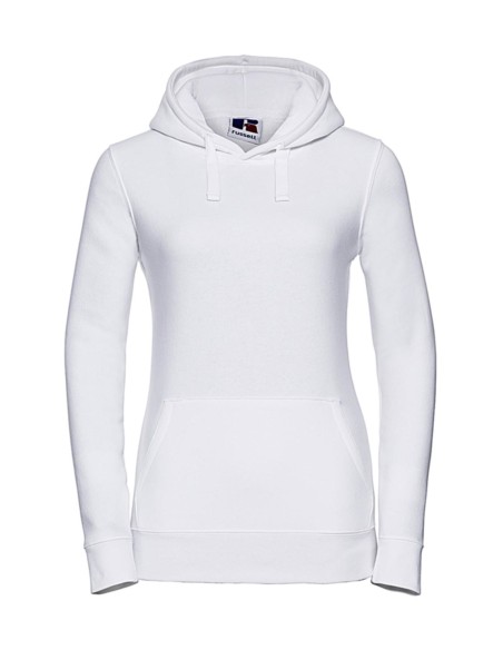 Ladies Authentic Hooded Sweat0