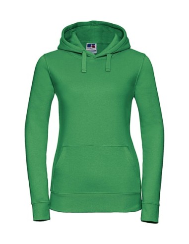 Ladies Authentic Hooded Sweat10