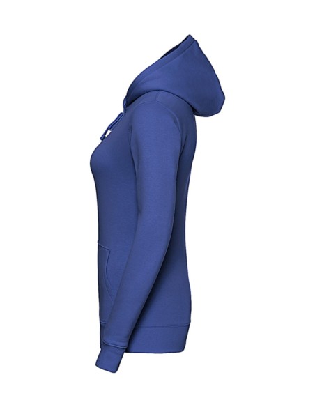 Ladies Authentic Hooded Sweat16