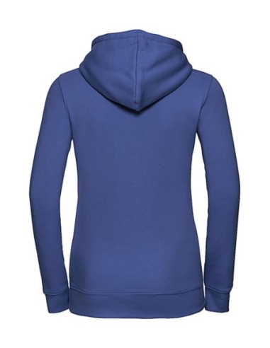 Ladies Authentic Hooded Sweat17