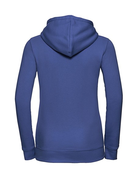 Ladies Authentic Hooded Sweat17