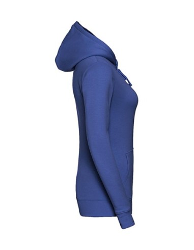 Ladies Authentic Hooded Sweat18