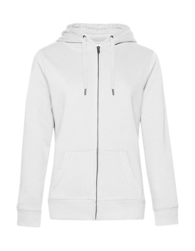QUEEN Zipped Hood_0