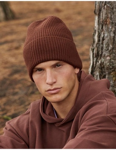 Oversized Cuffed Beanie8