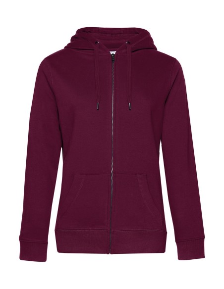 QUEEN Zipped Hood_9