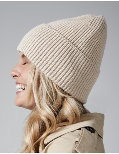 Oversized Cuffed Beanie11