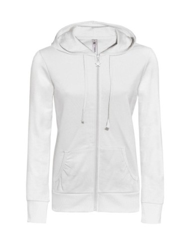 Wonderwomen Hooded Zip Sweat0