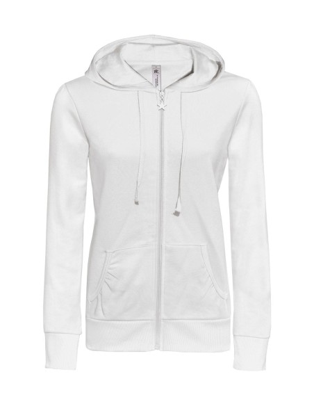 Wonderwomen Hooded Zip Sweat0