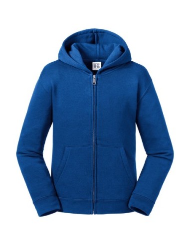 Kids Authentic Zipped Hood Sweat2