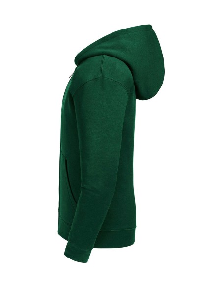 Kids Authentic Zipped Hood Sweat9