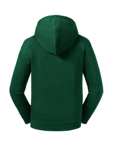 Kids Authentic Zipped Hood Sweat10