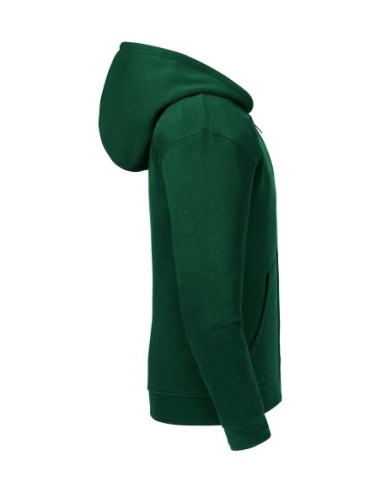 Kids Authentic Zipped Hood Sweat11