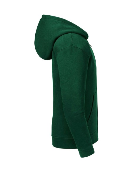 Kids Authentic Zipped Hood Sweat11