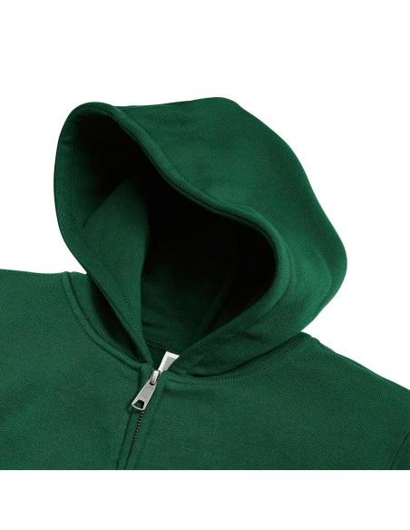 Kids Authentic Zipped Hood Sweat14