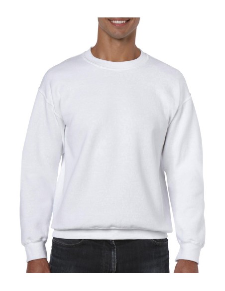 Heavy Blend Adult Crewneck Sweat0