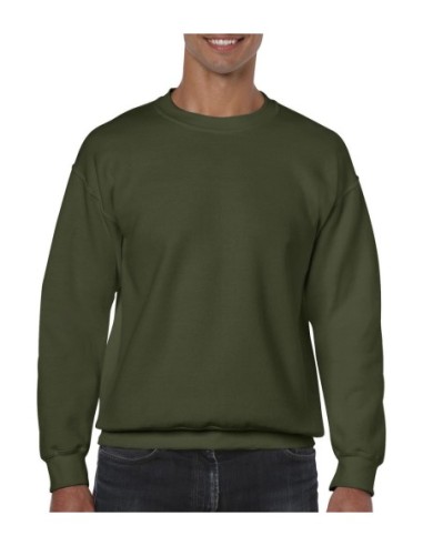 Heavy Blend Adult Crewneck Sweat29