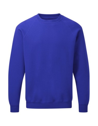 Raglan Sweatshirt Men2