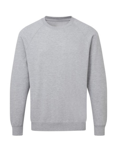 Raglan Sweatshirt Men5