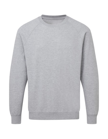 Raglan Sweatshirt Men5