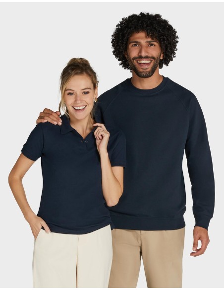 Raglan Sweatshirt Men7