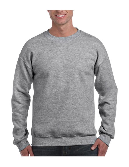 DryBlend Adult Crewneck Sweat2