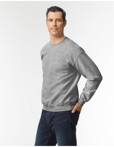 DryBlend Adult Crewneck Sweat9