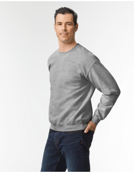 DryBlend Adult Crewneck Sweat9
