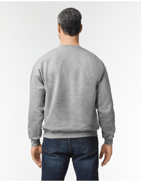DryBlend Adult Crewneck Sweat10