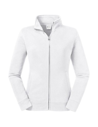 Ladies Authentic Sweat Jacket0