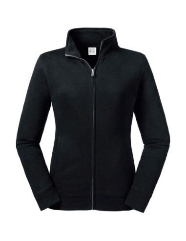 Ladies Authentic Sweat Jacket1