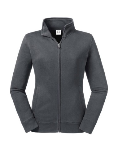 Ladies Authentic Sweat Jacket2