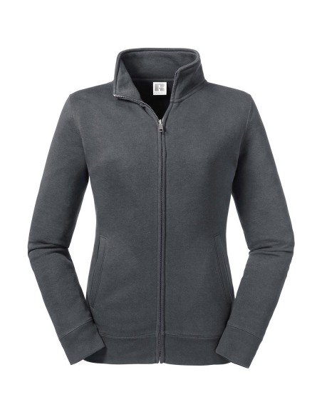 Ladies Authentic Sweat Jacket2