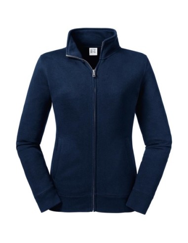 Ladies Authentic Sweat Jacket3