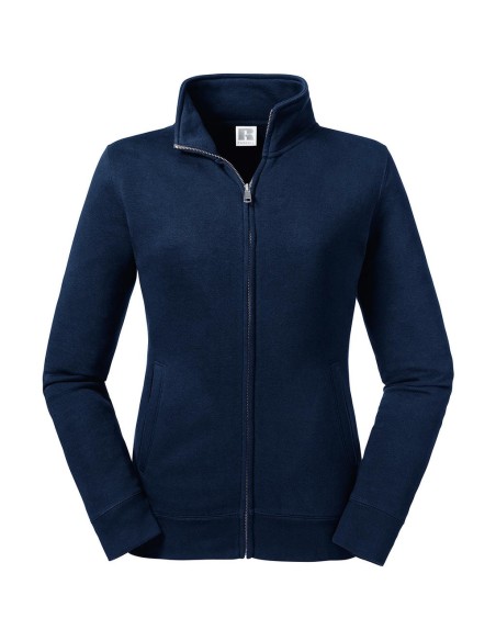 Ladies Authentic Sweat Jacket3