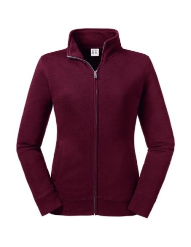 Ladies Authentic Sweat Jacket4