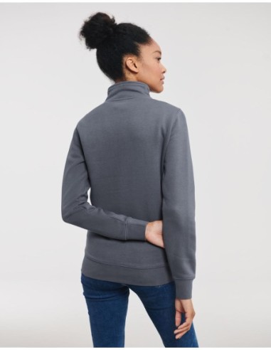 Ladies Authentic Sweat Jacket7