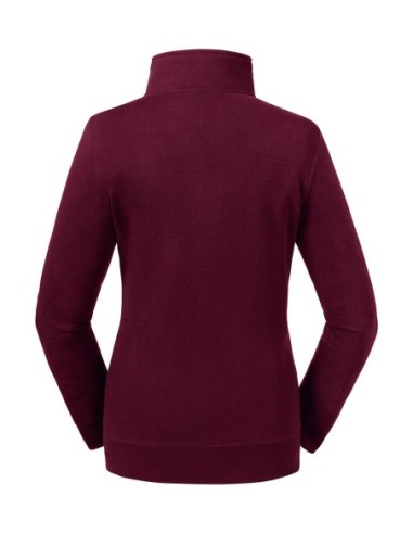 Ladies Authentic Sweat Jacket9