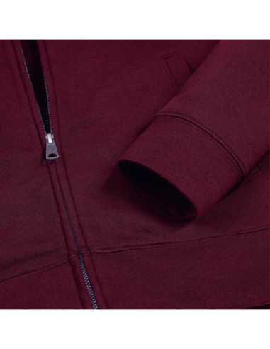 Ladies Authentic Sweat Jacket11