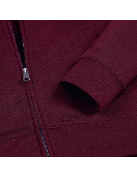 Ladies Authentic Sweat Jacket11