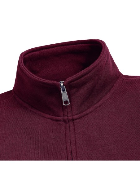 Ladies Authentic Sweat Jacket12