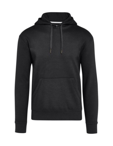 Signature Tagless Hooded Sweatshirt Unisex1